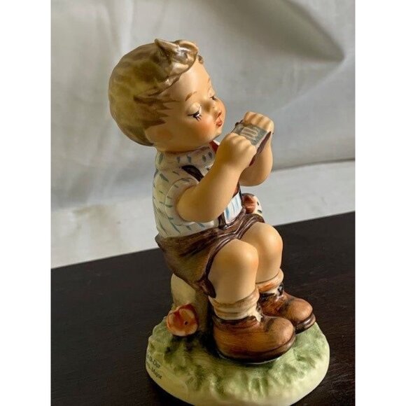 Hummel Goebel In D Major figure 430 4.25" - Picture 7 of 9